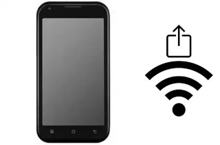 Generar QR con la clave Wifi en un Take KM-S200