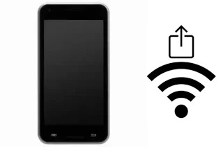 Generar QR con la clave Wifi en un Take KM-S330