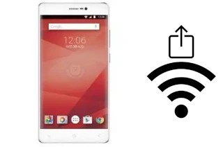 Generar QR con la clave Wifi en un Talius Nitro 551