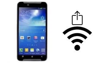 Generar QR con la clave Wifi en un Tasen T183