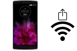 Generar QR con la clave Wifi en un Tasen W122