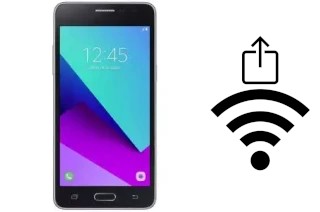 Generar QR con la clave Wifi en un Tasen W123