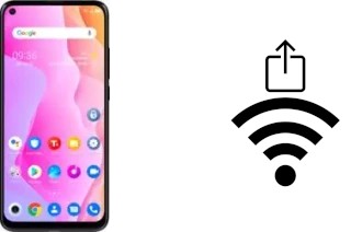 Generar QR con la clave Wifi en un TCL 10L