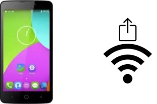 Generar QR con la clave Wifi en un TCL 302U