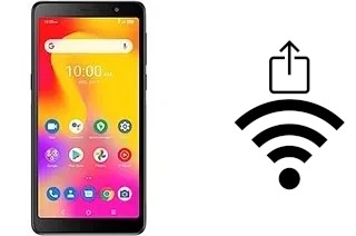 Generar QR con la clave Wifi en un TCL A30