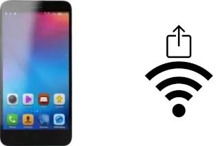 Generar QR con la clave Wifi en un TCL i708U