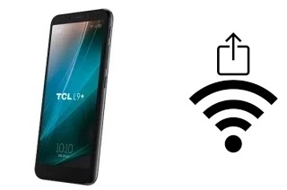 Generar QR con la clave Wifi en un TCL L9+