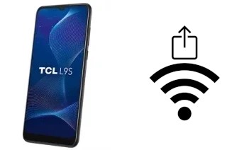 Generar QR con la clave Wifi en un TCL L9S