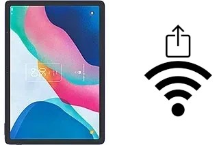 Generar QR con la clave Wifi en un TCL NxtPaper 12 Pro