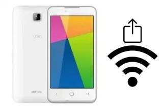 Generar QR con la clave Wifi en un TCL P332U