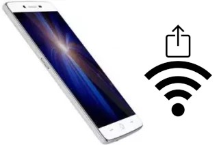 Generar QR con la clave Wifi en un TCL Play 2