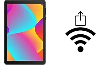 Generar QR con la clave Wifi en un TCL Tab 8 4G