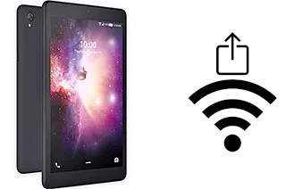 Generar QR con la clave Wifi en un TCL 10 TabMid