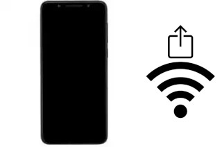 Generar QR con la clave Wifi en un TCL Y660