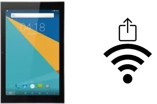 Generar QR con la clave Wifi en un Teclast X10