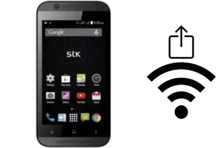 Generar QR con la clave Wifi en un Tecmobile Storm 2 3G