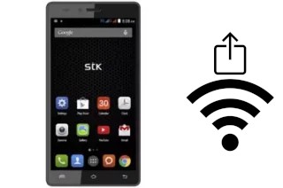 Generar QR con la clave Wifi en un Tecmobile Sync 5-5