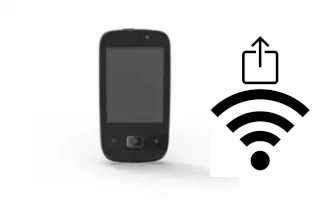 Generar QR con la clave Wifi en un Tecmobile You 25