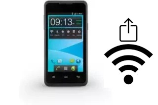 Generar QR con la clave Wifi en un Tecmobile You 40