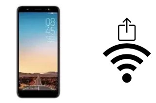 Generar QR con la clave Wifi en un Tecno Camon i Twin