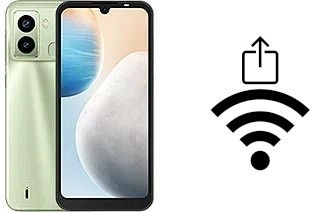 Generar QR con la clave Wifi en un Tecno Pop 6