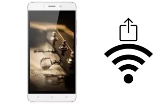 Generar QR con la clave Wifi en un Tele2 Maxi LTE