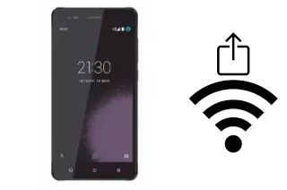 Generar QR con la clave Wifi en un Tele2 Maxi Plus