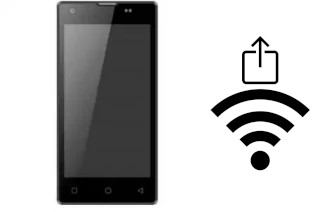 Generar QR con la clave Wifi en un Tele2 Midi 1-1