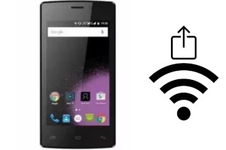 Generar QR con la clave Wifi en un Tele2 MIDI LTE