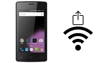 Generar QR con la clave Wifi en un Tele2 Mini 1-1