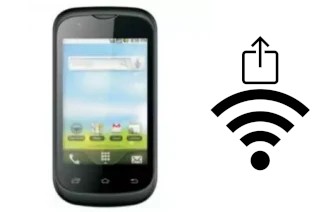 Generar QR con la clave Wifi en un TELEFUNKEN Telefunken T-Free 3-5