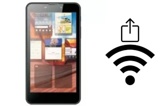 Generar QR con la clave Wifi en un TELEFUNKEN Telefunken T-PHAB6