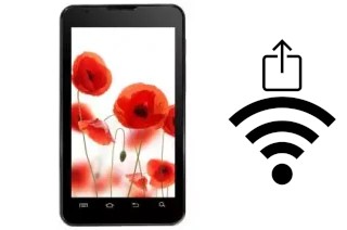 Generar QR con la clave Wifi en un TELEFUNKEN TF-SP5301