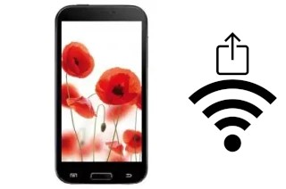 Generar QR con la clave Wifi en un TELEFUNKEN TF-SP5302