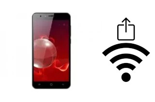 Generar QR con la clave Wifi en un Telego Focus