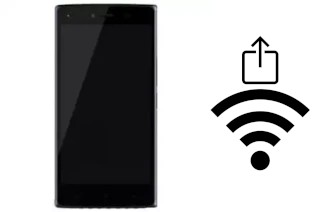 Generar QR con la clave Wifi en un Telenor Infinity A