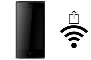 Generar QR con la clave Wifi en un Telenor Infinity K