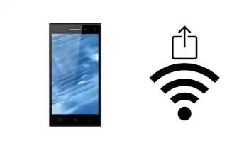 Generar QR con la clave Wifi en un Telenor K510