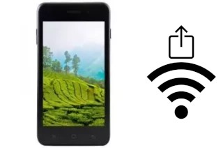 Generar QR con la clave Wifi en un Telenor Smart Max