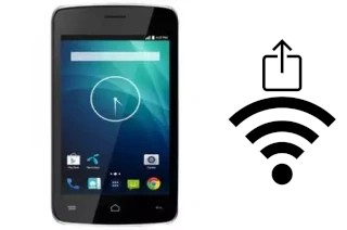 Generar QR con la clave Wifi en un Telenor Smart Mini