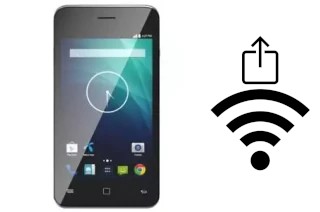 Generar QR con la clave Wifi en un Telenor Smart Zoom