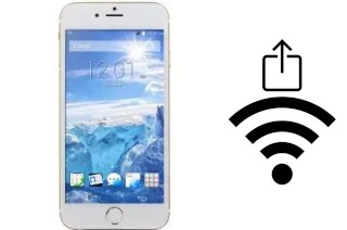 Generar QR con la clave Wifi en un Tengda V77