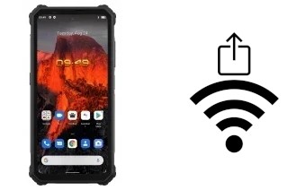 Cómo generar un código QR con la contraseña Wifi en un Tesla EXPLR 9