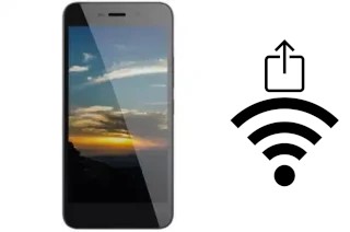 Generar QR con la clave Wifi en un Tesla SmartPhone 6-3