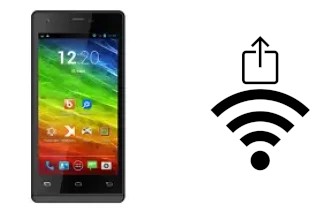 Generar QR con la clave Wifi en un Texet X-Plus