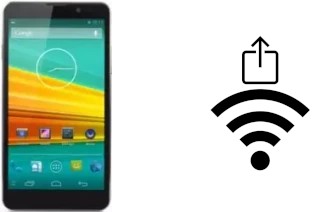 Generar QR con la clave Wifi en un THL T200C