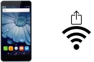 Generar QR con la clave Wifi en un THL T9