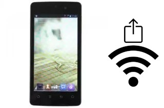 Generar QR con la clave Wifi en un Tianyu U86