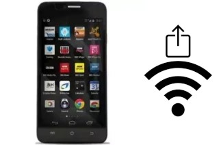 Generar QR con la clave Wifi en un Tiger S52