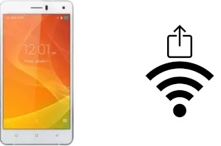 Generar QR con la clave Wifi en un Timmy M13 Pro